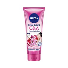 NIVEA 妮維雅 淡斑亮白青春精華凝乳, 320ml, 1條