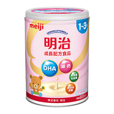 meiji 明治 成長配方食品1-3歲, 800g, 1罐