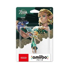 Amiibo 薩爾達公主, 王國之淚, 1個