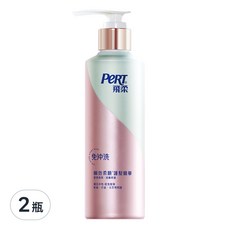 PeRT 飛柔 滋養修護免沖洗瞬效護髮精華, 380g, 2瓶