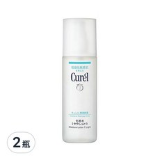 Curel 珂潤 潤浸保濕化妝水 I 清爽型, 150ml, 2瓶