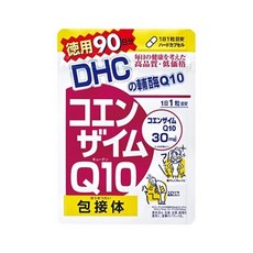 DHC 輔酶Q10 90日份 90粒 台灣公司貨, 26g, 1包