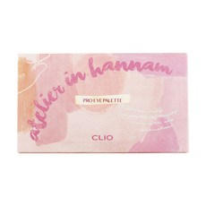 CLIO 十色眼影盤 6g, 14 Atelier In Hannam, 1個