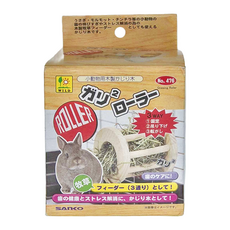 SANKO WILD 小動物滾軸木製玩具, 476, 1盒