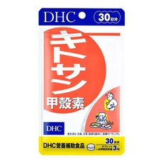 DHC 甲殼素 30日份 90粒 台灣公司貨, 28g, 1包