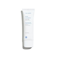 Face republic 純淨防曬精華 SPF50+ PA++++, 50ml, 1個