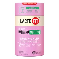 鍾根堂 Lactofit纖活益生菌粉隨身包, 270g, 1個