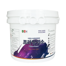 Theo Paint 水性底漆 Prime Gesso 4L, 1罐