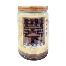 聖祖食品 上古厝 經典油蔥醬, 220g, 1罐