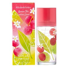 Elizabeth Arden 伊麗莎白雅頓 綠茶荔枝萊姆香水, 100ml, 1瓶