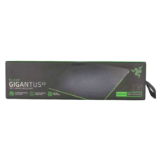 RAZER 雷蛇 Gigantus V2 遊戲滑鼠墊 360 x 275mm M, RZ02-0330, 1個