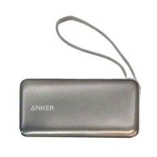 ANKER 533 Power Bank 30W USB-C 144g, ANK A1259-WH, 白色, 1個