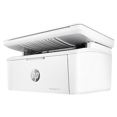 hp 惠普 LaserJet MFP 高精度黑白雷射印表機, M141w