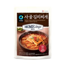 清淨園 HOME:ings泡菜牛骨湯調理包, 450g, 1包