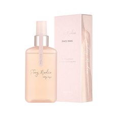 BODYHOLIC Stay Nudie身體髮香噴霧 Ivory Musc, 100ml, 1瓶