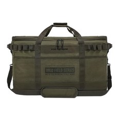 KZM OUTDOOR 工業風裝備收納袋 72 x 42 x 43cm 130L, K22T3B07, 1個