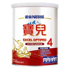 Nestle 雀巢 寶兒4號兒童營養活力配方食品, 800g, 3-7歲, 1罐