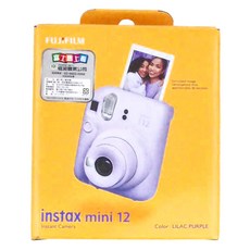 FUJIFILM 富士 instax 馬上看相機 mini 12, 1個