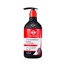 台塑生醫 控油抗屑洗髮精 升級版 三代, 580g, 1瓶