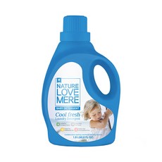 NATURE LOVE MERE Cool Fresh 嬰兒洗衣精, 1.8L, 1瓶