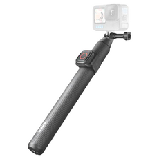 GoPro 快拆球型延長桿 + 遙控器, 1組