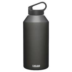 CAMELBAK Carry Cap 不鏽鋼樂攜日用保溫瓶, 濃黑, 2000ml, 1個