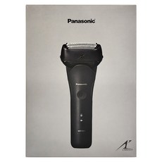 Panasonic 三刀頭充電式水洗刮鬍刀, ES-LT2B, 單色, 1組