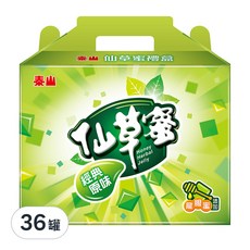 TAISUN 泰山 仙草蜜禮盒, 330g, 36罐