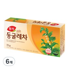 DONGSUH 東西食品 玉竹茶包, 4g, 18包, 6盒