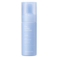 Mamonde 夢妝 藍甘菊舒緩慕斯化妝水, 1個, 150ml