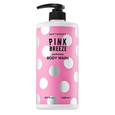 DUFT&DOFT 香氛沐浴露 Pink Breeze, 1020ml, 1瓶