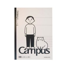 KOKUYO 國譽 Campus Noritake聯名Campus點線筆記本 B5, 3本