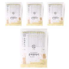 Sunsuhouse 穀物蒟蒻手撕條隨手包, 375g, 4袋