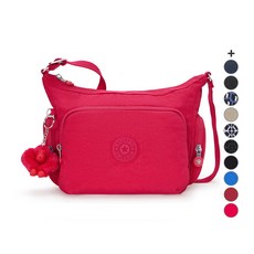 kipling Gap S斜背包, Confetti Pink