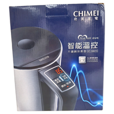 CHIMEI 奇美家電 智能不鏽鋼快煮壺 1.5L, KT-15MDT0