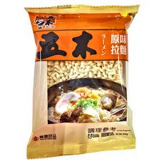 五木 原味拉麵, 2340g, 1入