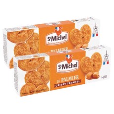 St Michel 焦糖奶油餅乾, 100g, 2盒