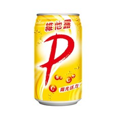 維他露 P, 330ml, 24罐