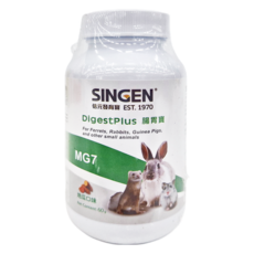 SINGEN 信元發育寶 維護腸胃健康 MG7, 60g, 1罐