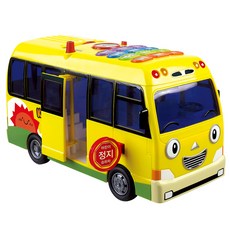 BUNNy LAND 小巴士凱德幼稚園娃娃車, 混色