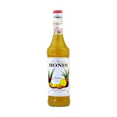 MONIN 莫寧 鳳梨糖漿, 700ml, 1瓶