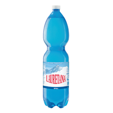 LAURETANA 蘿莉塔娜 天然冰河水*, 1.5L, 6瓶