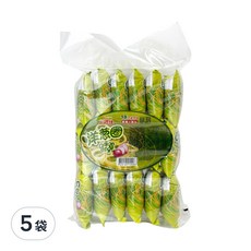 Oishi 上好佳 洋蔥圈, 90g, 5袋