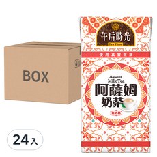 光泉 午后時光 阿薩姆奶茶, 300ml, 24入