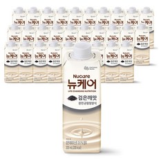 DAESANG 大象 黑芝麻保建飲, 200ml, 30入