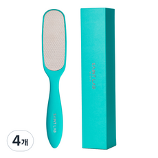 St.Lab 073 Slick Foot Bar 去角質薄荷, 4個, 1個