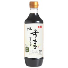 Shinangchon 韓式湯醬油, 860ml, 1瓶