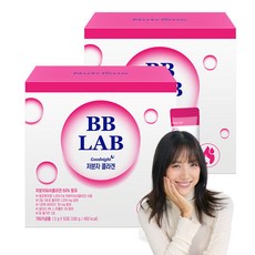 BB LAB 科研 低分子膠原蛋白粉, 100g, 2盒