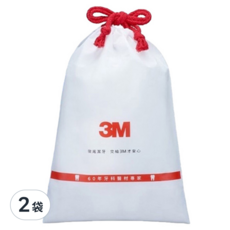 3M 細滑牙線棒超值分享包 50支, 500支, 2袋