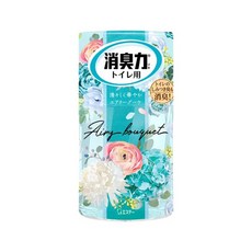 ST 雞仔牌 浴廁消臭力芳香劑 輕盈花叢香, 400ml, 1瓶